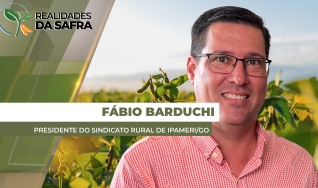 Fábio Barduchi - Presidente do Sindicato Rural de Ipameri/GO
