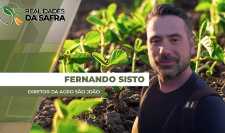 Fernando Sisto - Diretor da Agro São João