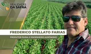 Frederico Stellato Farias - Produtor Rural e Engenheiro Agrônomo