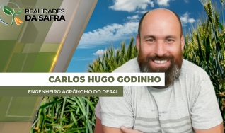 Carlos Hugo Godinho - Engenheiro Agrônomo do Deral