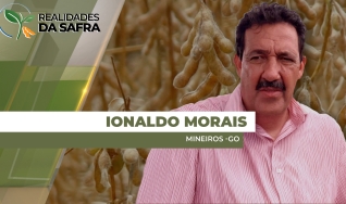 Ionaldo Morais Vilela - Produtor Rural na região de Mineiros/GO