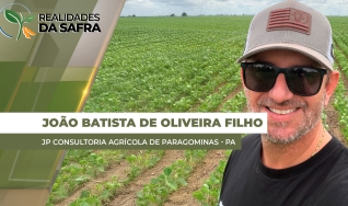 João Batista de Oliveira Filho - JP Consultoria Agrícola de Paragominas - PA