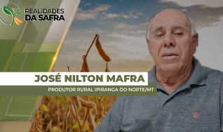 José Nilton Mafra - Produtor Rural Ipiranga do Norte/MT