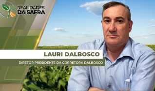 Lauri Dalbosco - Diretor Presidente da Corretora Dalbosco