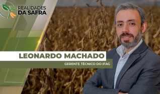Leonardo Machado - Gerente Técnico do IFAG