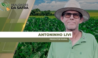 Antoninho Livi - Produtor Rural