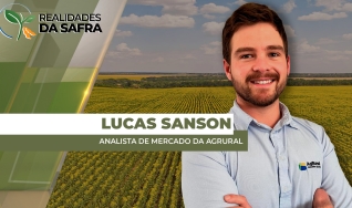 Lucas Sanson - Analista de Mercado da Agrural