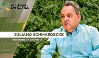 Juliano Schmaedecke - Presidente da Coopsema