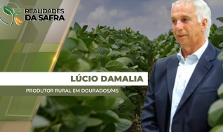 Lúcio Damalia - Produtor Rural em Dourados/MS
