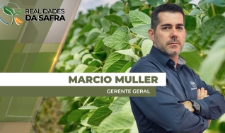Marcio Muller - Gerente Geral  da Cooperativa Coopasam
