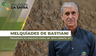 Melquíades de Bastiani - Presidente do Sindicato Rural de  Nova Ubiratã/MT
