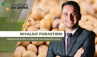 Nivaldo Forastieri - Produtor Rural e Diretor da Foraster Agro