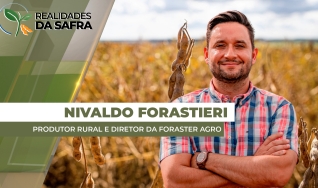 Nivaldo Forastieri - Produtor Rural e Diretor da Foraster Agro