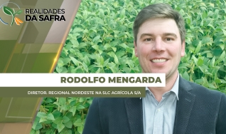 Rodolfo Mengarda - Dir. Regional Nordeste na SLC Agrícola S/A