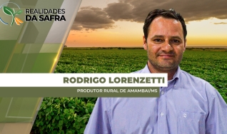 Rodrigo Angelo Lorenzetti - Produtor Rural de Amambai/MS