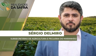 Sérgio Delmiro - Subsecretário de Agricultura e Pecuária do Maranhão