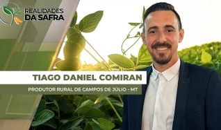 Tiago Daniel Comiran - Produtor Rural de Campos de Júlio - MT
