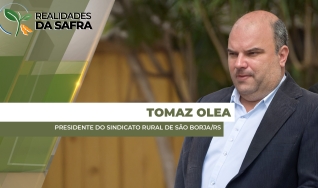 Tomaz Olea - Presidente do Sindicato Rural de São Borja/RS