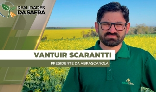 Vantuir Scarantti - Presidente da Abrascanola
