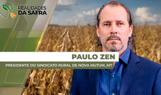 Paulo Zen - Presidente do Sindicato Rural de Nova Mutum/MT