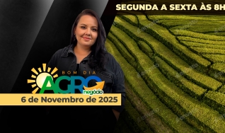Bom Dia Agro - Com Carla Mendes