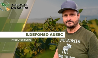 Ildefonso Ausec - Produtor Rural