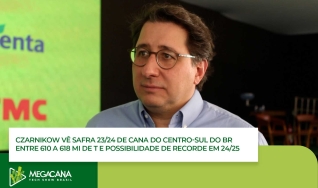 Tiago Medeiros - Presidente da Czarnikow no Brasil