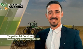 Tiago Daniel Comiran - Produtor Rural de Campos de Júlio - MT