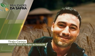 Tiraju Caraça - Produtor Rural na Região de Pontão/RS