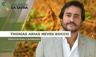 Thomas Arias Neves Rocco - Produtor Rural e Empresário