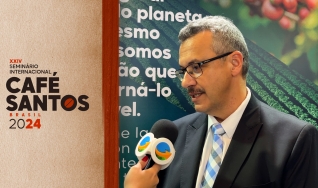 Ronald Pires de Moraes - Gerente Adm. Exportação da Cooxupé
