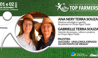Ana Nery e Gabrielle Terra Souza - Diretora e Gerente do Grupo Água Tirada