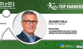 Álvaro Dilli - Diretor SLC Agrícola