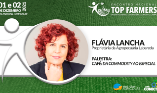 Flávia Lancha - Proprietária da Agropecuária Labareda