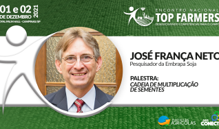 José França Neto - Pesquisador da Embrapa Soja