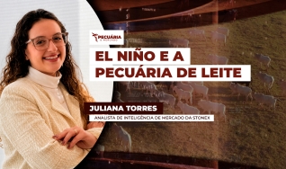 Juliana Torres - Analista de inteligência de mercado da StoneX