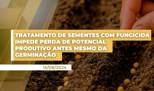 Diego Rorrato - Líder de Tratamento de Sementes da Corteva Agriscience