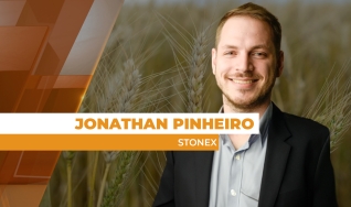 Jonathan Pinheiro - Consultor em Gerenciamento de Riscos da StoneX