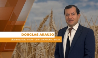 Douglas Araújo - Líder Negócio Trigo - CJ International Brasil.