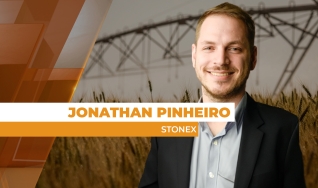 Jonathan Pinheiro - Consultor em Gerenciamento de Riscos da StoneX