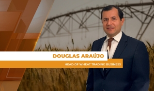Douglas Araújo - Head of Wheat Trading Business