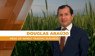 Douglas Araújo - Head of Wheat Trading Business