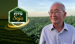 Tuneo Sediyama, PhD em Melhoramento Genético