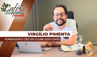 Café em Prosa - Podcast