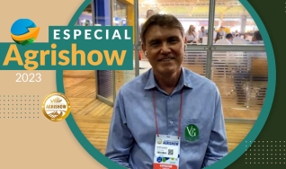 Valdir Duarte - Presidente da Associação dos Cafeicultores do Vale da Grama