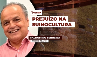 Valdomiro Ferreira - Presidente APCS
