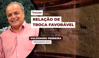 Valdomiro Ferreira - Presidente APCS