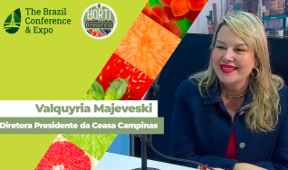 Valquyria Majeveski - Diretora Presidente da Ceasa Campinas