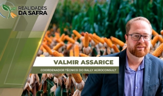 Valmir Assarice - Coordenador Técnico do Rally Agroconsult