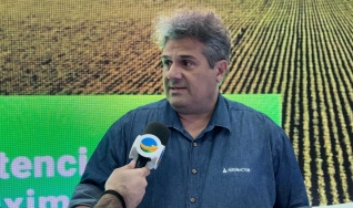 Valter Bonezi – Gerente de Nutrição e Fisiologia Rizobacter